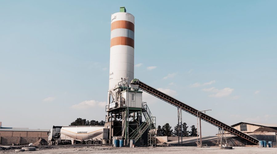 بتن آماده بتن آماده